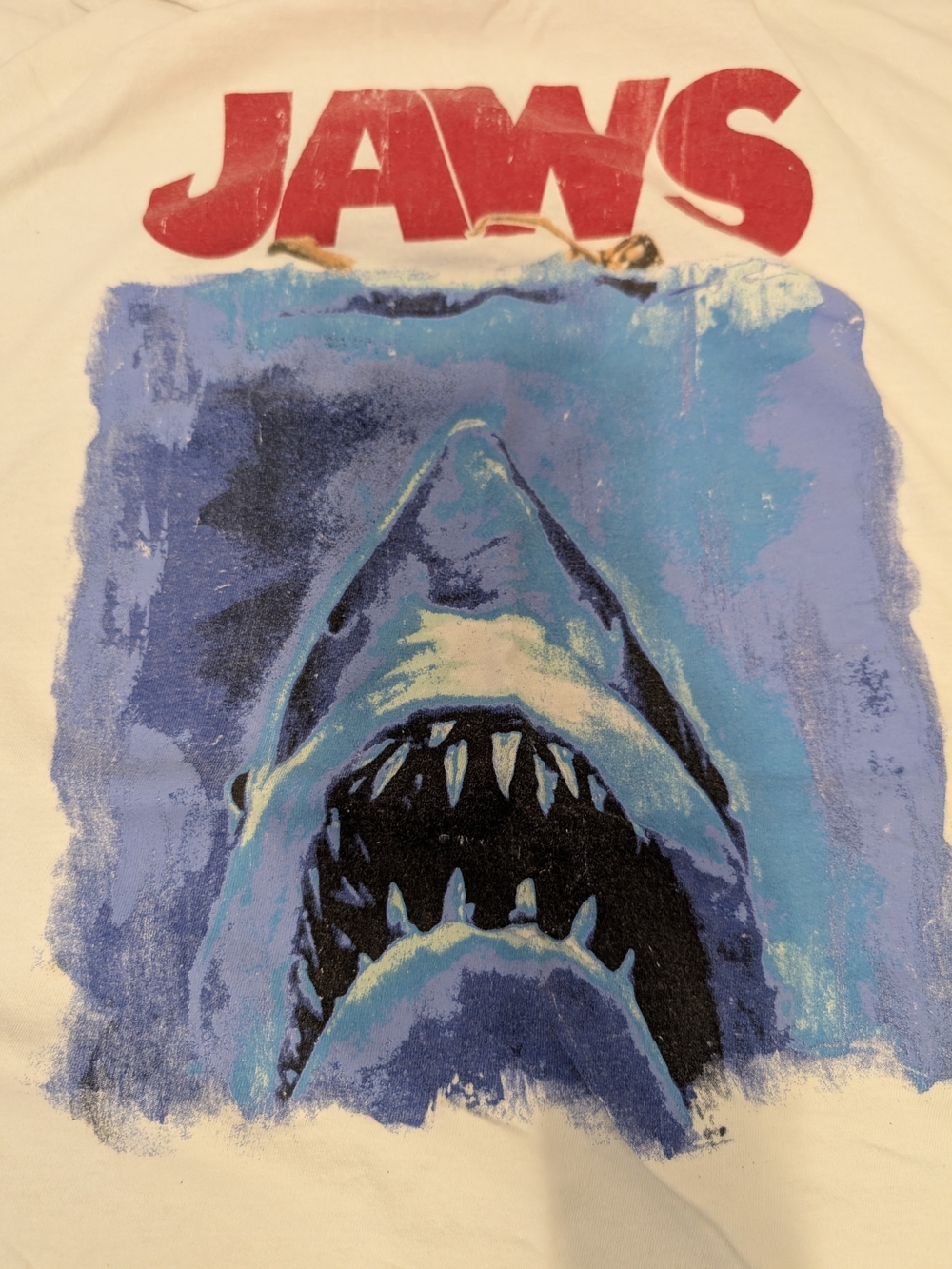 JAWS Graphic Tee